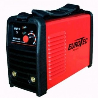 Сварочный инвертор Eurotec EW310-200A. Дніпро. фото 1 Сварочный инвертор Eurotec EW310-200A. Дніпро. фото 1