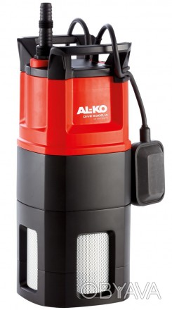 AL-KO Dive 6300/4 - надежная водяная помпа типа два в одном“ с отличной производ. . фото 1