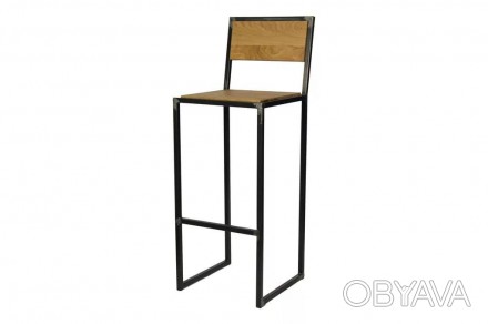 Изготавливаем на заказ удобные барные стулья в стиле лофт.
Предлагаем разнообраз. . фото 1