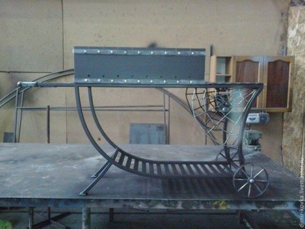 Мангал GoodsMetall М4. Київ. фото 1 Мангал GoodsMetall М4. Київ. фото 1