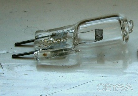 Лампа кварцевая КГМ-24-150 
Напряжение: 24 В
Мощность: 150 Вт 
Световой поток. . фото 1