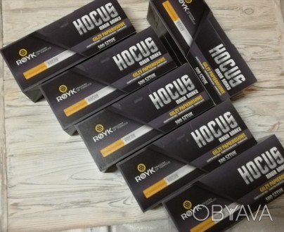 Сигаретные гильзы Hocus 3000 ГИЛЬЗ. . фото 1 Гильзы для сигарет в количестве 3000 гильз
Характеристики:
-Сигаретные гильзы Ho. . фото 1