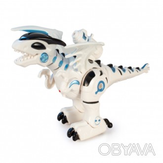 Робот «Боевой дракон»
Робот электронный «Боевой дракон»
 
Функционал робота:
— н. . фото 1