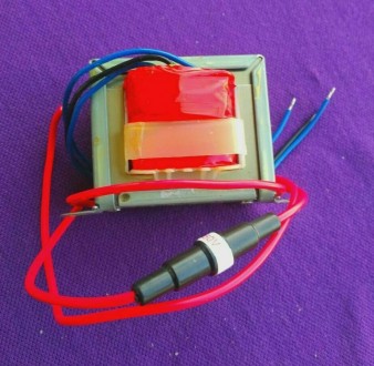 Трансформатор двуполярный 12Vx2-1.2A для акустики, усилителя звука, сабвуфера, S. . фото 5