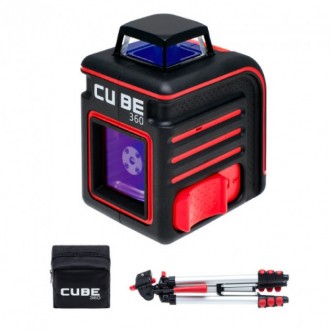 Лазерный нивелир ADA CUBE 360 PROFESSIONAL EDITION. Днепр. фото 1 Лазерный нивелир ADA CUBE 360 PROFESSIONAL EDITION. Днепр. фото 1