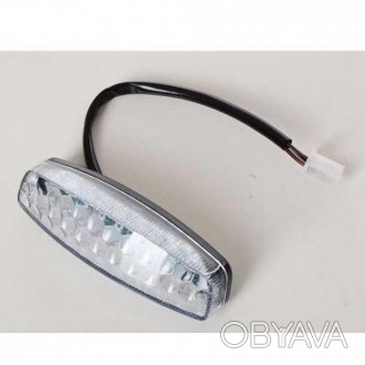 Фара 800N V2-R-LED LAMP задняя, LED для квадроцикла 800N, 13-3-3см
 
Фара 800N V. . фото 1