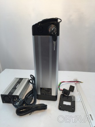 Литий-никелькобальтоксидмарганцевый аккумулятор LiNiCoMnO2 36V 15Ah в алюминиево. . фото 1