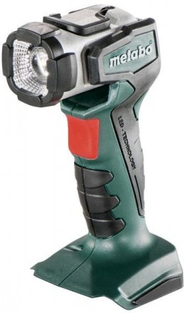 Аккумуляторный фонарь Metabo ULA 14.4-18 LED. Днепр. фото 1 Аккумуляторный фонарь Metabo ULA 14.4-18 LED. Днепр. фото 1