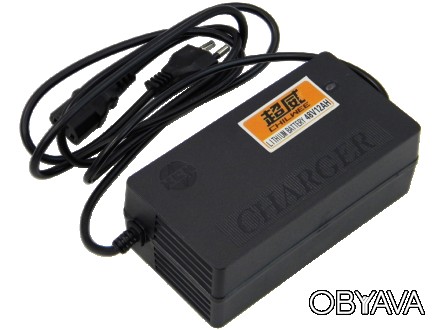 Зарядное устройство для литиевых АКБ Chilwee 4812 является новинкой и отличается. . фото 1
