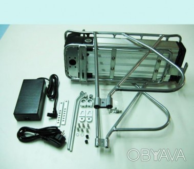 Аккумулятор к электровелосипедам LiNiCoMnO2 36V 13AH 
Технические характеристики. . фото 1