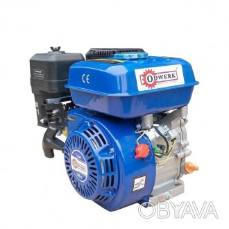 Двигатель бензиновый Odwerk DVZ 170F 
Технические характеристики
Расход топлива:. . фото 1