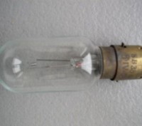 Лампа РН 8-35 P20d/21
Тип цоколя: P20d/21 
Напряжение: 8 В 
Мощность: 35 Вт 
. . фото 4