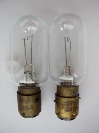 Лампа РН 8-35 P20d/21
Тип цоколя: P20d/21 
Напряжение: 8 В 
Мощность: 35 Вт 
. . фото 2