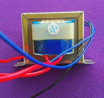 Трансформатор двуполярный 12Vx2-1.2A для акустики, усилителя звука, сабвуфера, S. . фото 8