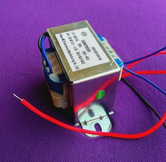 Трансформатор двуполярный 12Vx2-1.2A для акустики, усилителя звука, сабвуфера, S. . фото 9