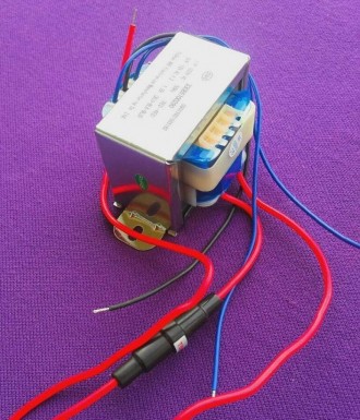 Трансформатор двуполярный 12Vx2-1.2A для акустики, усилителя звука, сабвуфера, S. . фото 6