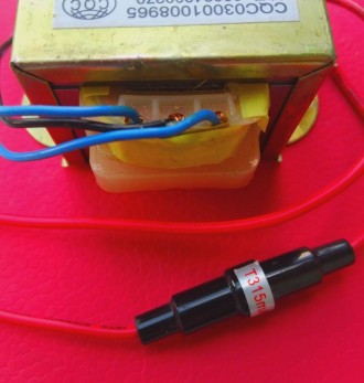 Трансформатор двухполярный 12Vx2-0.85A для акустики, усилителя звука, сабвуфера,. . фото 5