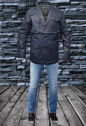 Новий Піджак/ куртка/ жакет ...  синього кольору(є також чорного кольору https:/. . фото 8