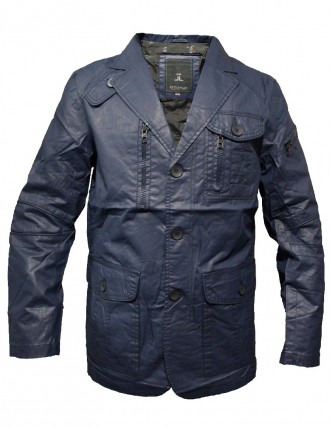 Новий Піджак/ куртка/ жакет ...  синього кольору(є також чорного кольору https:/. . фото 3