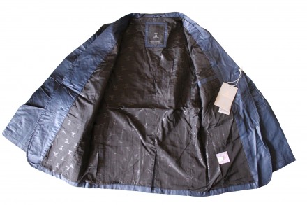 Новий Піджак/ куртка/ жакет ...  синього кольору(є також чорного кольору https:/. . фото 5