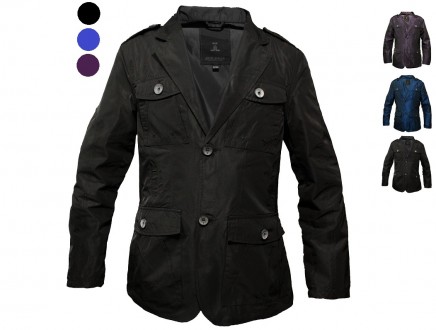 Стильна, ультрамодна, та практична куртка/піджак, жакет... блистить(також фіолет. . фото 2