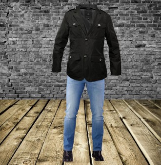 Стильна, ультрамодна, та практична куртка/піджак, жакет... блистить(також фіолет. . фото 9