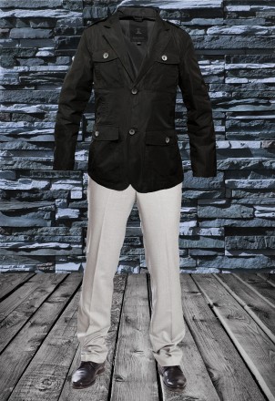 Стильна, ультрамодна, та практична куртка/піджак, жакет... блистить(також фіолет. . фото 7