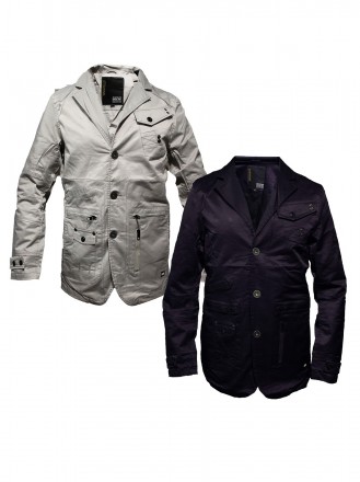 Новий, піджак/куртка  з бірками, етикетками, упаковкою кольору: світло-сірий мет. . фото 9