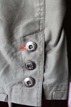 Новий, піджак/куртку світло-оливкового кольору з бірками, етикетками, упаковкою . . фото 7