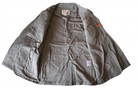 Новий, піджак/куртку світло-оливкового кольору з бірками, етикетками, упаковкою . . фото 3