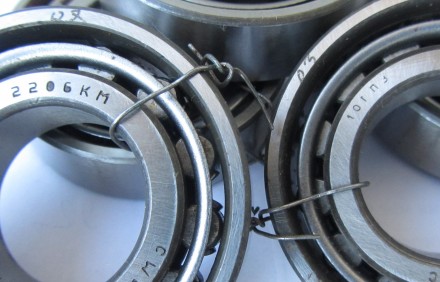 50115 -  ( 6015 N )  -  75 Х 115 Х 20  
Подшипники  шариковые  с  проточкой  на. . фото 4