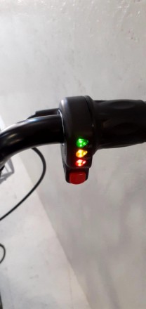 Наш сайт: https://fils.com.ua
Электровелосипед складной Smart 20" – . . фото 8