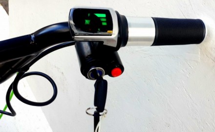 Наш сайт: https://fils.com.ua
Электровелосипед складной Smart 20" – . . фото 10