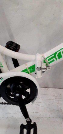 Наш сайт: https://fils.com.ua
Электровелосипед складной Smart 20" – . . фото 7