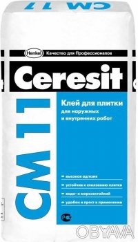 Производитель: Ceresit Henkel
Страна производитель: Украина
Фасовка: 25 кг
Тип и. . фото 1