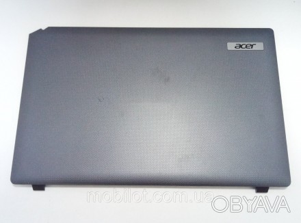 Часть корпуса (Крышка матрицы) Acer 7739 (NZ-10736)
Часть корпуса крышка матрицы. . фото 1