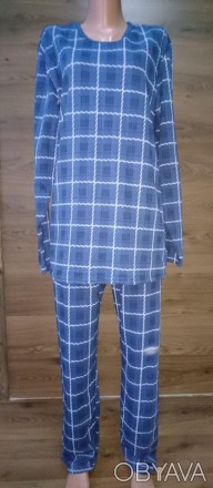 Пижама мужская
Ткань: начес
48-50 размер - 260 грн
52-54 размер - 280 грн
56-58 . . фото 1
