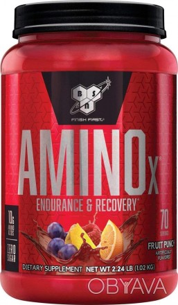 
 
BSN Amino X – первые шипучие аминокислоты!
Эта революционная добавка предназн. . фото 1