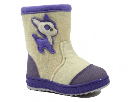 Валянки М.МИЧИ арт.9428A-2, оленятко, white-purple, 25, 16.0. Киев. фото 1 Валянки М.МИЧИ арт.9428A-2, оленятко, white-purple, 25, 16.0. Киев. фото 1