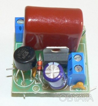 -
-
Радиоконструктор Radio-Kit (Радио-Кит) K257 бестрансформаторный стабилизат. . фото 1