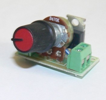 -
-
Радиоконструктор Radio-Kit (Радио-Кит) K216 регулятор мощности симисторный. . фото 2