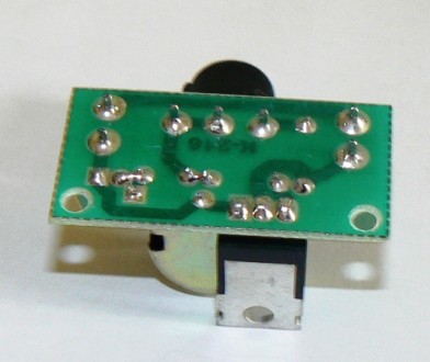 -
-
Радиоконструктор Radio-Kit (Радио-Кит) K216 регулятор мощности симисторный. . фото 3