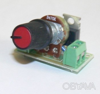 -
-
Радиоконструктор Radio-Kit (Радио-Кит) K216 регулятор мощности симисторный. . фото 1