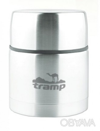  
Пищевой термос Tramp UTRC-130 с широким горлом объемом 0.7 л.
Термос с широким. . фото 1