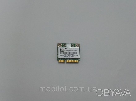 Wi-Fi модуль Lenovo B560 (NZ-10758) 
Wi-fi модуль к ноутбуку Lenovo B560. Все в . . фото 1