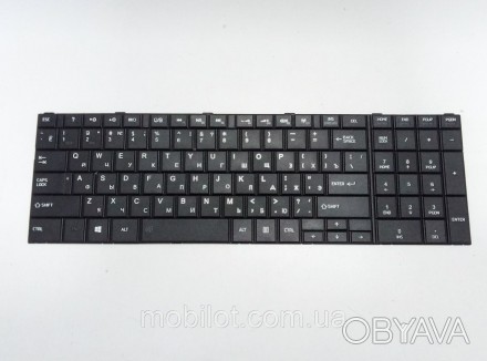 Клавиатура Toshiba C850 (NZ-10776) 
Новая клавиатура к ноутбуку Toshiba C850, не. . фото 1