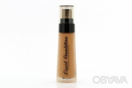 Тональная основа BH Cosmetics тон D1 Hazelnut. Оригинал