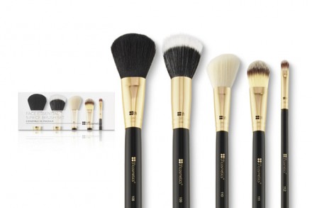 Набор кистей для лица 5 шт Face Essential BH Cosmetics Оригинал. Умань. фото 1 Набор кистей для лица 5 шт Face Essential BH Cosmetics Оригинал. Умань. фото 1