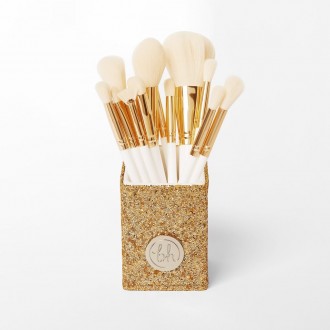 Набор кистей для макияжа в подставке Ho Ho Holidays BH Cosmetics Оригинал. Умань. фото 1 Набор кистей для макияжа в подставке Ho Ho Holidays BH Cosmetics Оригинал. Умань. фото 1