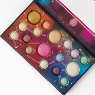 Палетка запеченных теней и хайлайтеров Stellar Collision BH Cosmetics Оригинал. Умань. фото 1 Палетка запеченных теней и хайлайтеров Stellar Collision BH Cosmetics Оригинал. Умань. фото 1